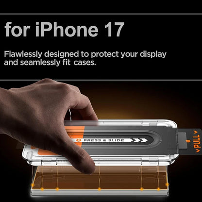 Easy Install Tempered Glass Privacy Screen Protectors for IPhone 17/17 Air/17 Pro/17 ProMax Anti-spy Auto Alignment Kit Film