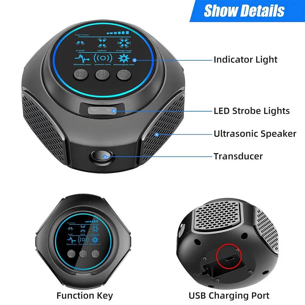 2X Solar Power 150LED Firework Garden Path Light Starburst Stake Outdoor Lamp UK