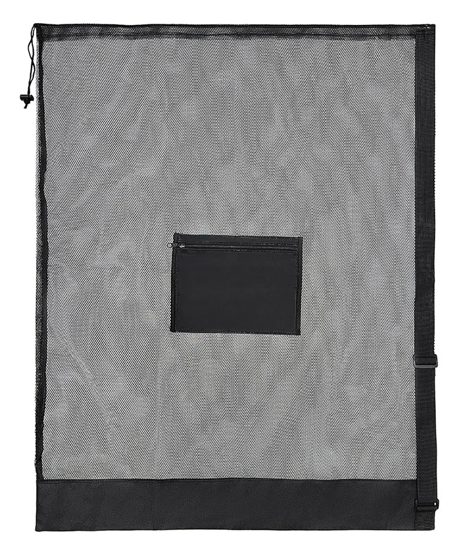 Loogdeel Football Basketball Ball Pack Double Shoulder Storage Pouch Shoulder Net Pocket Bag Training Sports Equipment Bag