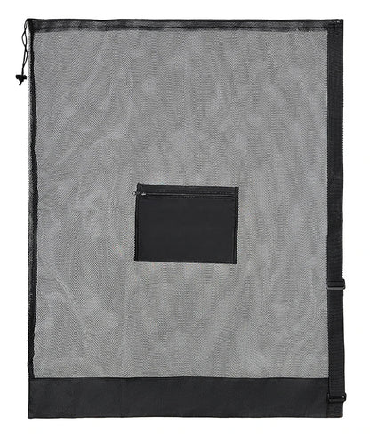Loogdeel Football Basketball Ball Pack Double Shoulder Storage Pouch Shoulder Net Pocket Bag Training Sports Equipment Bag
