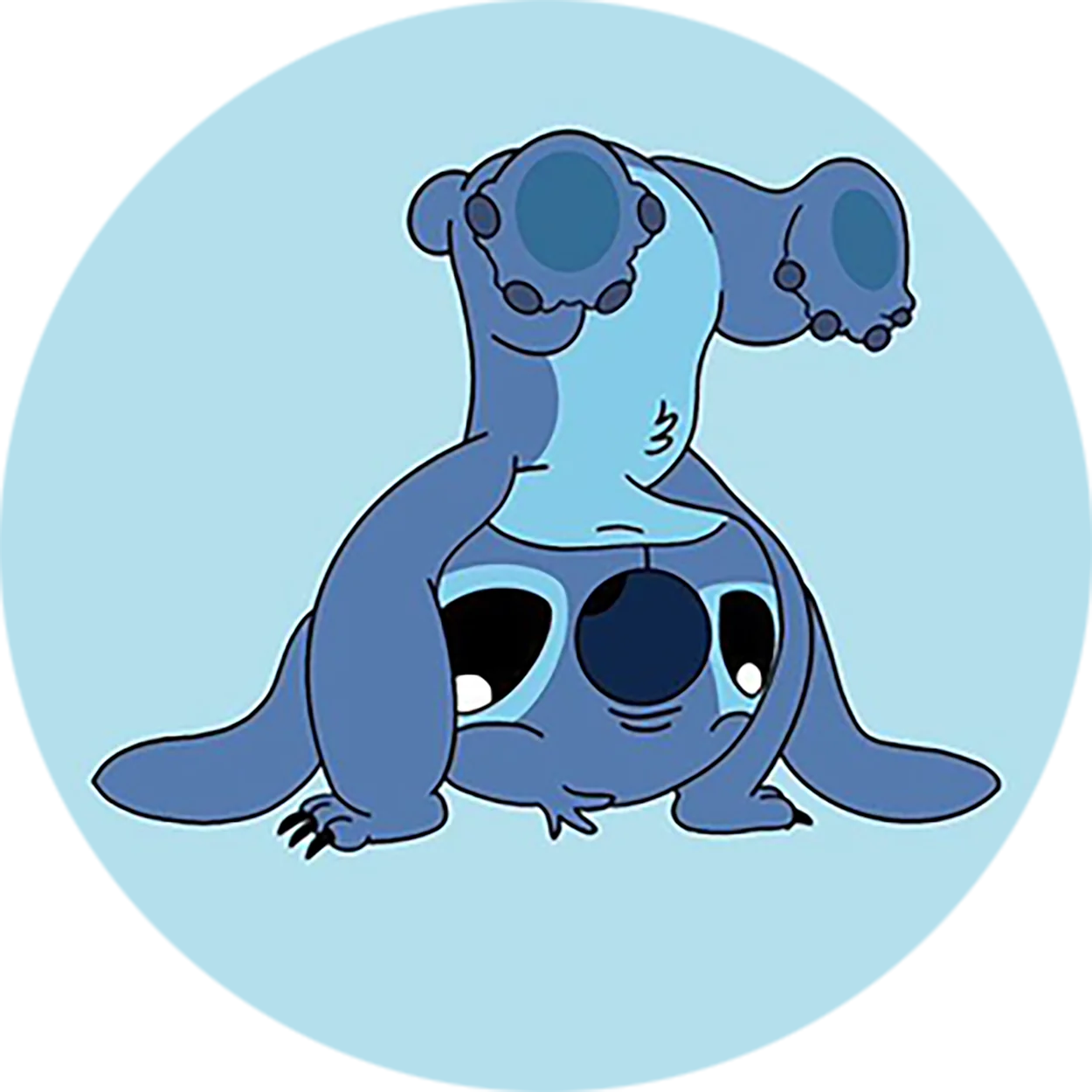 Disney Lilo & Stitch Mobile Holder Phone Cases Accessories  Stitch Folding Phone Stand Desktop Grip Tok Cellphone Bracket Gifts