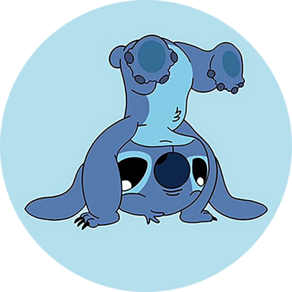 Disney Lilo & Stitch Mobile Holder Phone Cases Accessories  Stitch Folding Phone Stand Desktop Grip Tok Cellphone Bracket Gifts