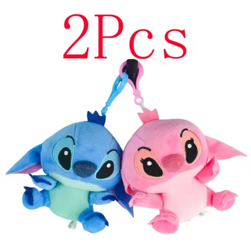 Disney Stitch Plush Toy - Soft Stuffed Animal Doll 12cm 20cm 25cm