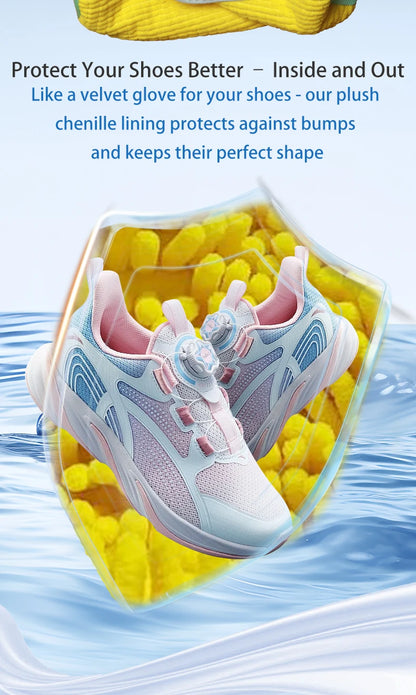 Shoe bag for lazy people a household washing machine special protective bag that prevents deformation and does not damage shoes