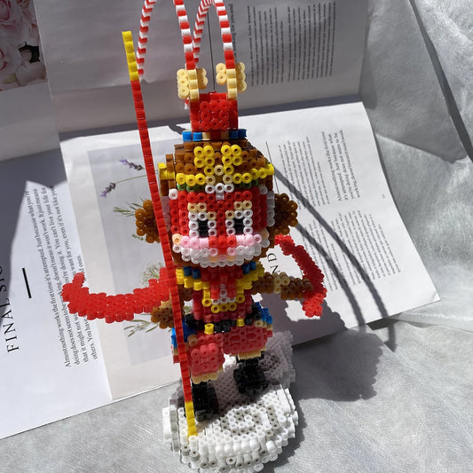 Fuse Beads 5mm 1000pcs 36 Color Pearly Iron Beads for Kids Hama Beads Diy Puzzles High Quality Children Handmade Gift Perler Toy