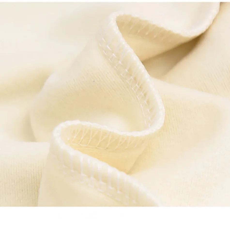 Girls Long Sleeve T-Shirt - Black Ruffle Edge Autumn Winter Base Layer