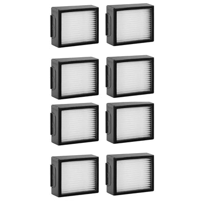 HEPA-Filter für iRobot Roomba evo, i,e Serie: E5 E6 E7 i1 i3 i4 i5 i6 i7 i8 e, i,Serie Saugroboter