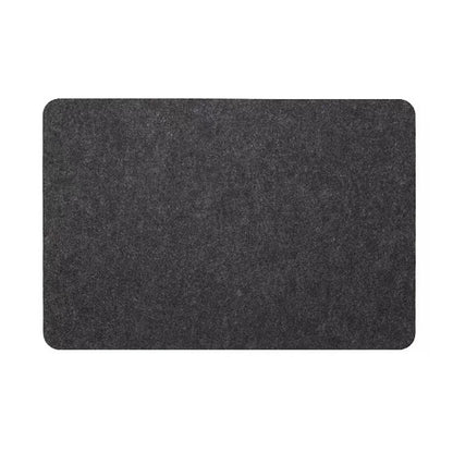 Air Fryer Coffee Maker Heat Resistant Pad Counter Mat Countertop Protector Non-slip Appliance Moving Mat Kitchen Accessories