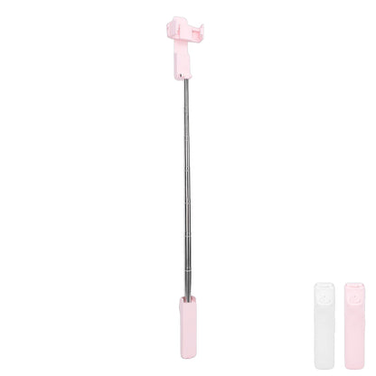 Extendable Phone Selfie Stick Bluetooth Remote Portable Selfie Stick for Photo Video Vlog Live Streaming 360 Degree Rotating