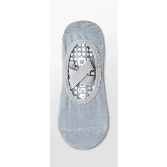 Pilates Yoga Socks Non-Slip Woman Socks Sports Fitness Silicone Breathable Summer Bandage Dance Ballet Solid Cycling Running