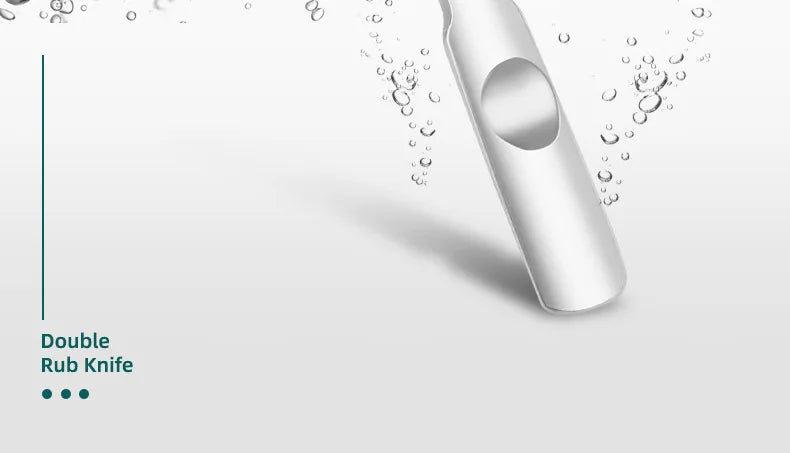 1Pcs Stainless Steel Nail Files High-Quality Double SidedManicure Pedicure Grooming For Professional Finger Toe Nail Care Tools