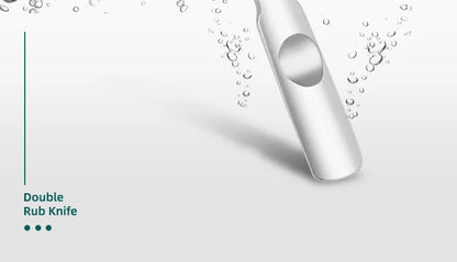 1Pcs Stainless Steel Nail Files High-Quality Double SidedManicure Pedicure Grooming For Professional Finger Toe Nail Care Tools