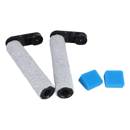 Sponge Brush Roller For Eureka NEW430 For JONR ED12 Accessories Kit Accessories Robot Vacuum Cleaner Side Bag Girls Rotating Mop