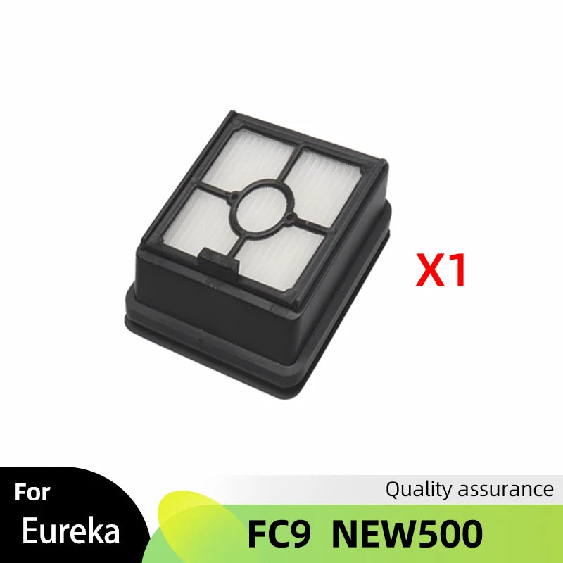 For Midea Eureka FC9 FC9-Flash X8 Smart Home Parts Roll Brush Hepa Ground washing machine Robot Vacuum Cleaner Accessories