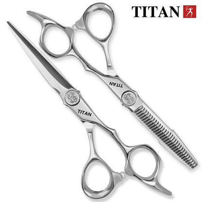 Titan  Hairdressing Scissors Professional Hair Scissors cutting Scissors  hairdresser scissors barber tool