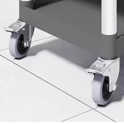 Loading Storage Trolley Cart Tool Service Cart Auxiliary Tool Trolley Carrito De Almacenamiento Con Ruedas Organizer Cart ST042