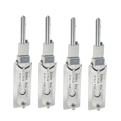 Stainless Steel Precision Tool SS001pro O-ring Pickup Kit Pickup Hand Tool Maintenance Repair Kit