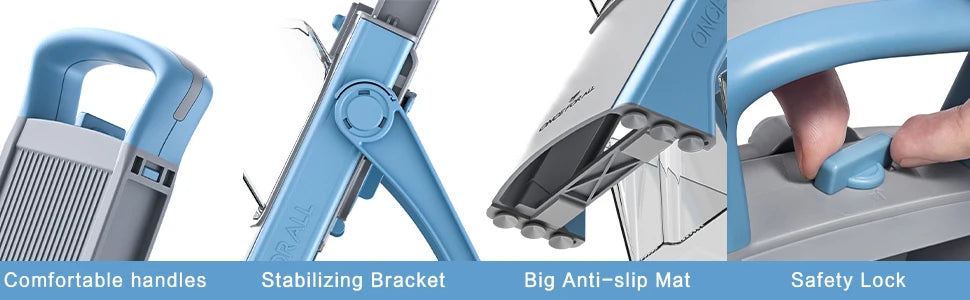 Kitchen Accessories Mandoline Slicer, ONCE FOR ALL. Vegetable Slice, Food Chopper, Cutter, Dicer Fruit, French Fry, Julinner