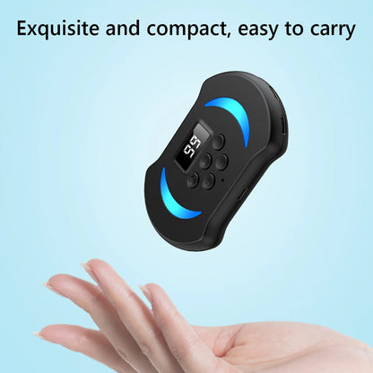8/6/3/1Heads Mobile Phone Screen Auto Clicker Phone Silent Clicker Fast Screen Touching Tool Live Broadcast Assistance Device