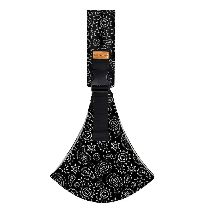 Premium Baby Carrier - Ergonomic Front & Back Infant Carrier with Hip Seat | 0-24 Months