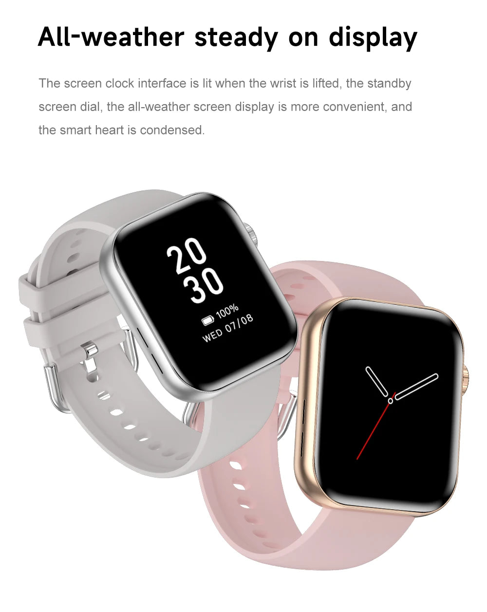 2026 New Original Watch Series 11 Women Smart Watch Bluetooth Call NFC IP68 Waterproof HD AMOLED Screen GPS Track Men Smartwatch