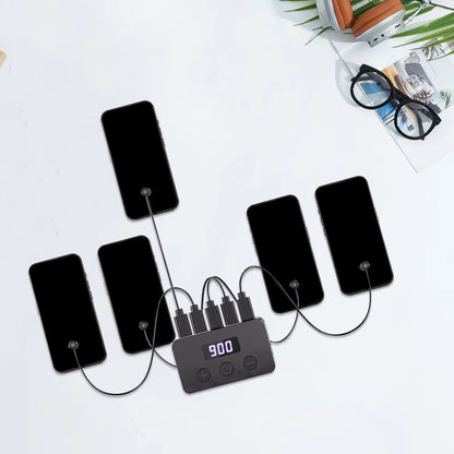 Phone Screen Auto Clicker Device Simulation Finger Click Continuous Auto Point Device for Games Live Broadcasts Likes Reward