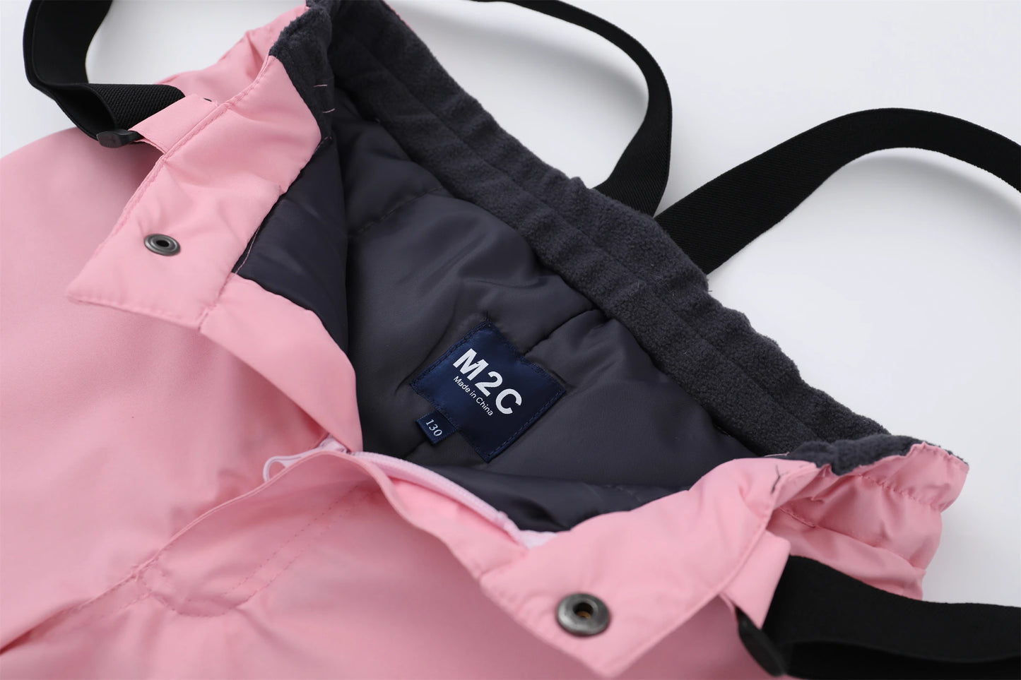 Kids Ski Suit Waterproof Snowboard Jacket & Pants Set - Boys Girls Winter Snow Gear 3-12 Years