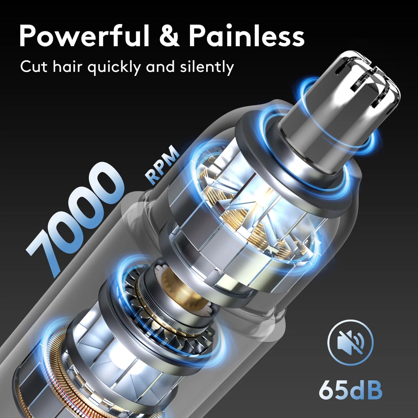 Sejoy Professional Hair Clippers Cordless Electric Hair Trimmer Shaving Machine Cool Design Cutting Barber Beard