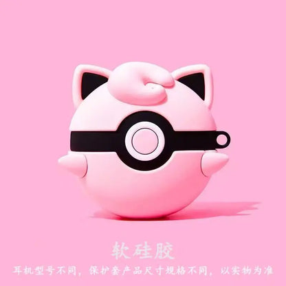 Case For AirPods Pro3 Cartoon Silicone Soft Shell For AirPods Pro2 4 3 Earphone Shockproof Protective Sleeve