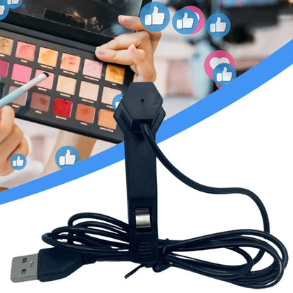 Screen Tapper Automatic Phone Screen Tapper Simulated Finger Clicking USB Clicker For Games Shopping Quick Deal Live Broadcasts
