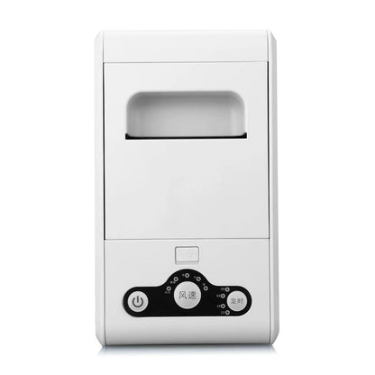 New Ozone free No consumables portable air purifier Remove Formaldehyde Dust Smoke Intelligent Air Purifiers For Home commercial