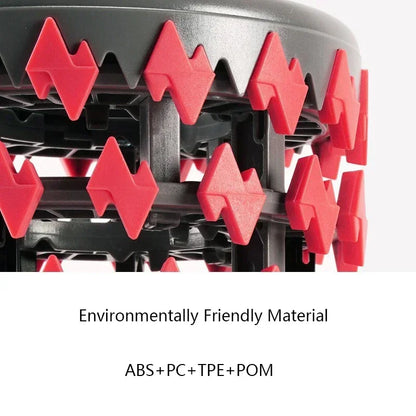 New Telescopic Roller Yoga Column Foam Pilates Column Fitness Muscle Relaxer Roller Leg Fascia Yoga Massage Roller Home Gym