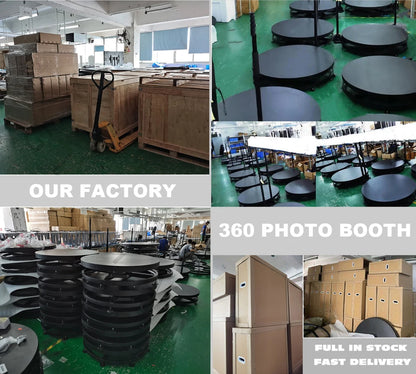 iPad Photo Booth Selfie-Maschine Shell Verstellbarer Ständer Photobooth mit LED-Ringlicht Individuelles LOGO für Hochzeitspartys und Events