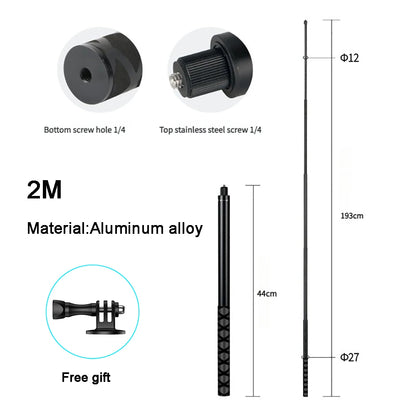 For Insta360 Invisible Selfie Stick Bullet Time Bundle Handle for Insta 360 x5 x4 GO 3S Ace Pro GO 3 x3 Stick Accessories