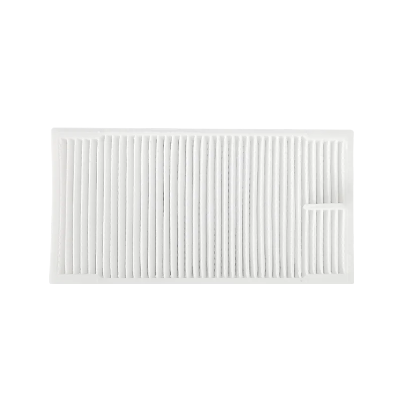 Main Side Brush HEPA Filter Mops Colth Dust Bag For Midea V10 V12 W11Robotic Vacuum Cleaner Accessories
