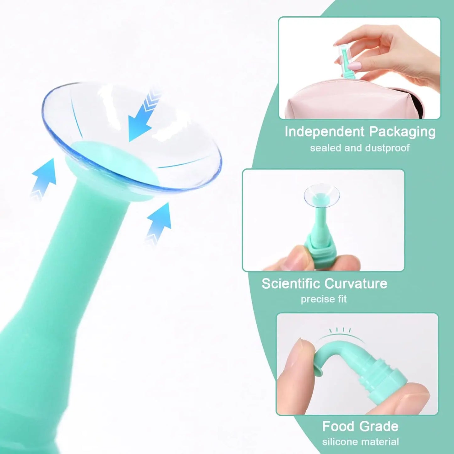XIANG YU RGP corneal shaping plastic lens removal for hard myopia contact lens rod OK hard lens suction rod wearing rod