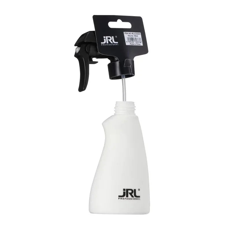 JRL Professionelle Sprühflasche für Friseursalons – Feinnebel-Hochdruck-Wassersprüher für Haarstyling und Barbierarbeiten