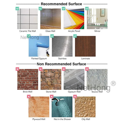 Waterproof Brick Stone Wallpaper Self Adhesive Vinyl Wall Decor Sticker 70*77cm