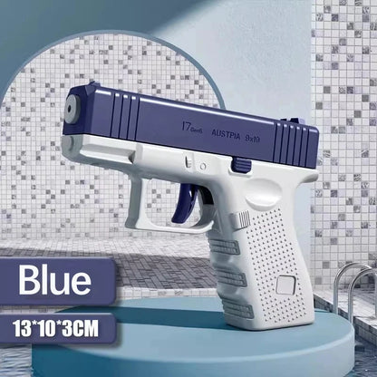 Water Gun Toys Bursts Children's High-pressure Strong Charging Energy Water Automatic Water Spray Children's Toy Guns