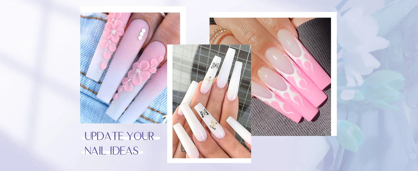 Saviland 100g Builder Nail Gel White Nude Pink Nail Extension Gel Multifunctional Nails Art Gel Polish Soak Off UV for Salon DIY