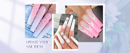 Saviland 100g Builder Nail Gel White Nude Pink Nail Extension Gel Multifunctional Nails Art Gel Polish Soak Off UV for Salon DIY