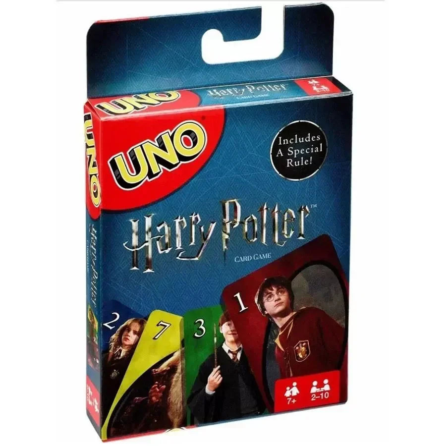 *2025! Mattel UNO FLIP! Games Family Funny Entertainment Board Game Fun Playing Cards Kids Toys Gift Box uno Card Game Kids Toys