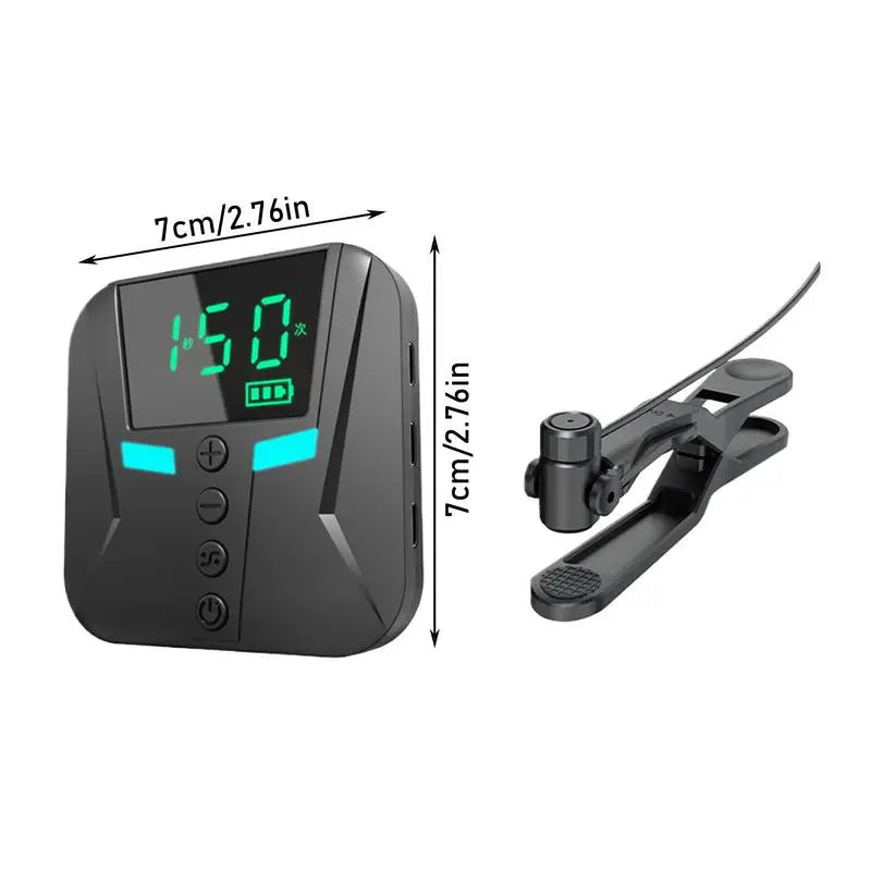 Smart Auto Screen Clicker Mobile Phone Screen Clicker Device Simulated Finger Screen Tapper For Live Broadcasts Likes Games