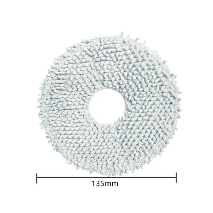 Mop Cloths Holder For Dreame L10s Ultra / S10 / S10 Pro / X10 / Xiaomi Mijia OMNI All-in-One Robot Vacuum Cleaner B101CN Mop Rag