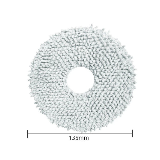 Mop Cloths Holder For Dreame L10s Ultra / S10 / S10 Pro / X10 / Xiaomi Mijia OMNI All-in-One Robot Vacuum Cleaner B101CN Mop Rag