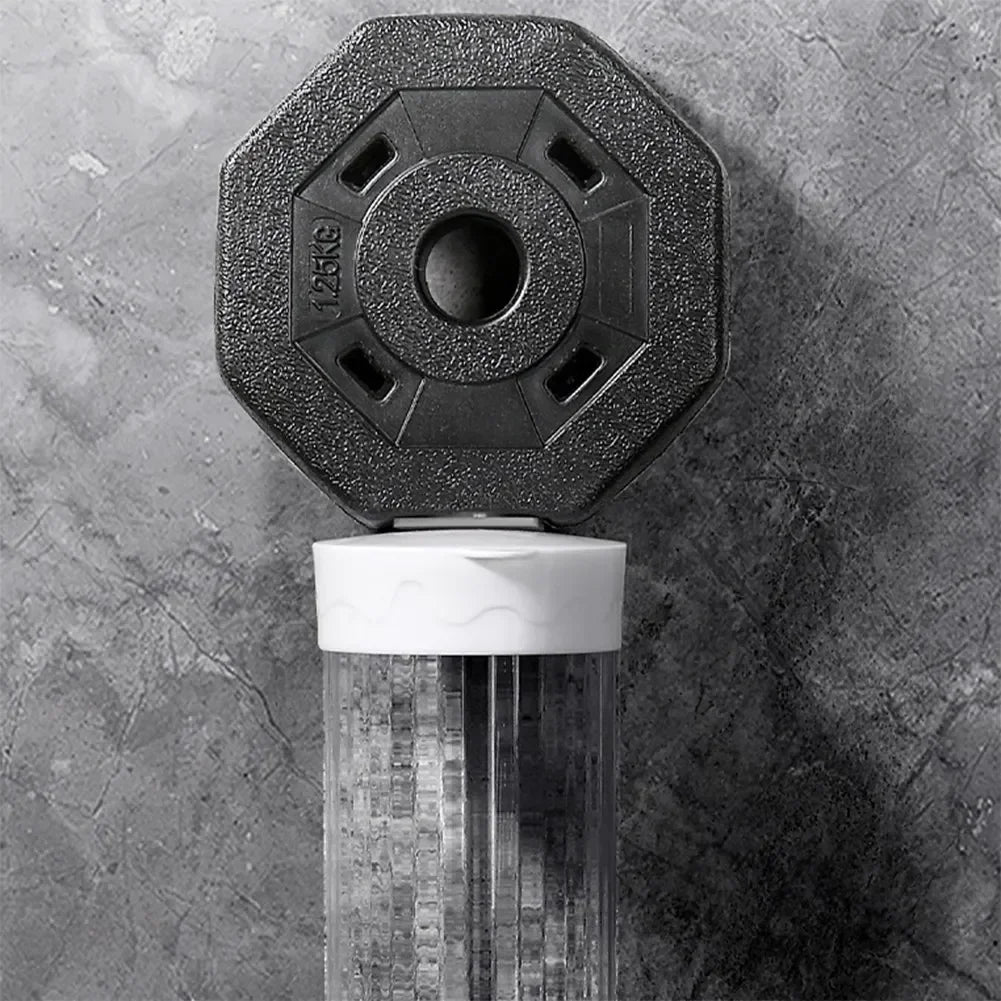 Dispenser Plastic Cup Holder Wall Mounted Automatic Cup Storage Rack Cups Container Disposable Cups Holder fixes for cover