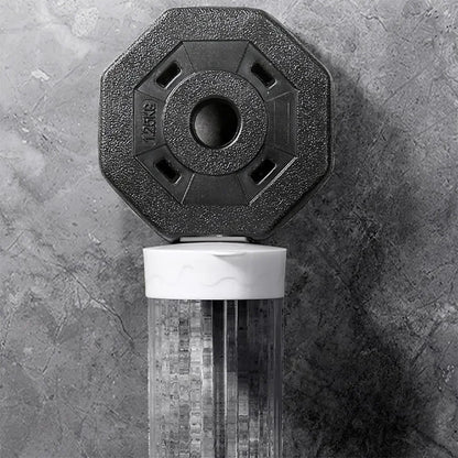 Dispenser Plastic Cup Holder Wall Mounted Automatic Cup Storage Rack Cups Container Disposable Cups Holder fixes for cover