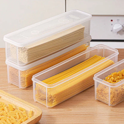 Premium Refrigerator Storage Containers - Airtight Fresh Food Preservation Boxes Set