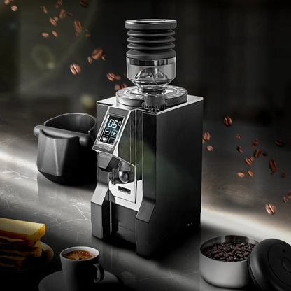 Coffee Beans Grinder Single Dose Hopper/Bellows Coffee Grinder Bean Bin Blowing Cleaning Tools For Eureka Mignon And Helios