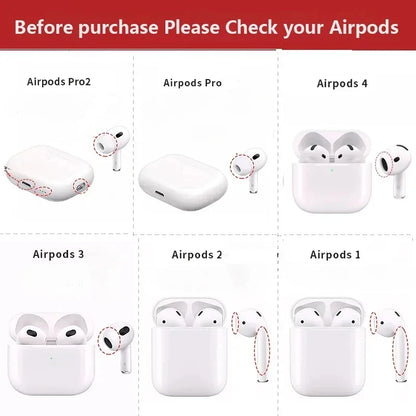 Dreamy Pearl Shell Soft Case with Keychain Pendant For Apple AirPods 4 3 Pro 2 1 Wireless Earphone Accessories Headset Box Cover